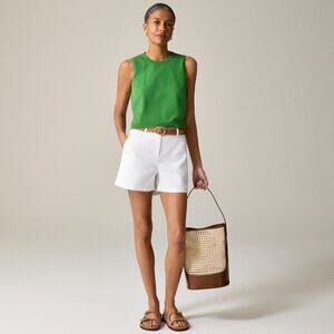 J. Crew 4" heritage chino short - Size 12